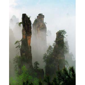 單獨(dú)成團(tuán)D線(xiàn)：張家界、天子山、鳳凰古城、南華山、寶峰湖經(jīng)典純玩四日休閑游