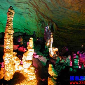 喜樂(lè)J線：張家界、鳳凰古城、天子山、猛洞河漂流、芙蓉鎮(zhèn)三晚四日游