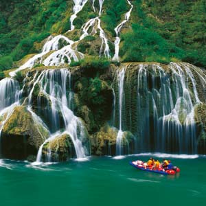 喜樂P線：激情猛洞河漂流、芙蓉鎮(zhèn)一日游