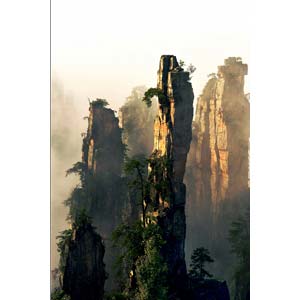 單獨(dú)成團(tuán)C線(xiàn)：鳳凰古城、張家界精華三日游