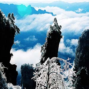 休閑自駕J線：長沙、韶山、張家界、天子山、寶峰湖四晚五日游