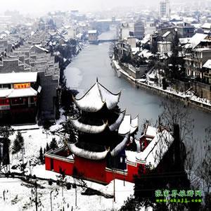 單獨(dú)成團(tuán)P線：（民俗風(fēng)情之旅）張家界、芙蓉鎮(zhèn)、德夯大峽谷、乾州城、鳳凰五日游