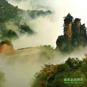 【喜樂(lè)拼團(tuán)線路】張家界、寶峰湖、天門(mén)山、天子山、猛洞河漂流三晚四日游